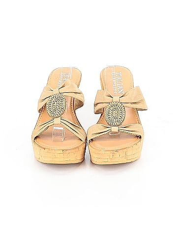 Italian Shoemakers Footwear Wedges (view 2)