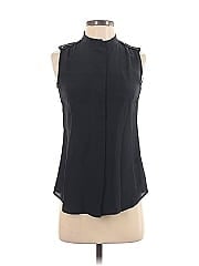 Banana Republic Sleeveless Silk Top