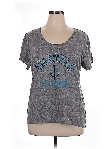 blue 84 Short Sleeve T-Shirt (view 1)