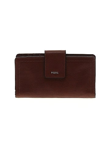 Fossil Leather Wallet (view 1)