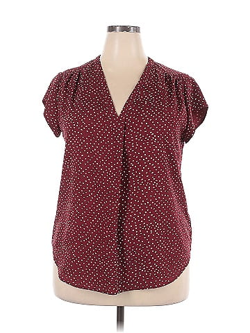 Fun2Fun Short Sleeve Blouse (view 1)