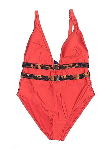 Fox + Royal One Piece Swimsuit (view 1)