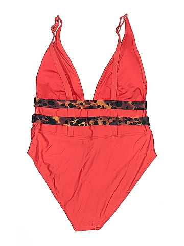 Fox + Royal One Piece Swimsuit (view 2)