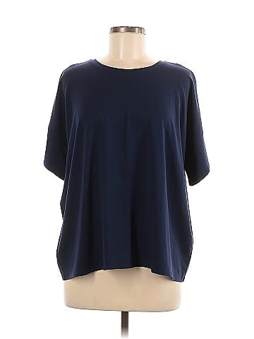 Eileen Fisher 3/4 Sleeve T-Shirt (view 1)