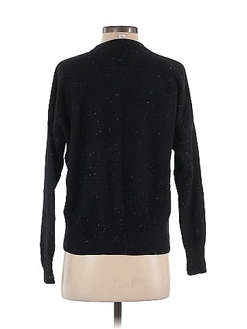 White + Warren Cashmere Pullover Sweater (view 2)