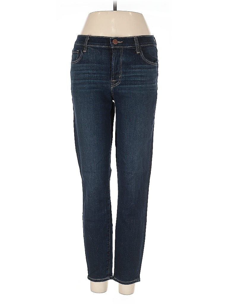J Brand Blue Jeans Size 28 waist - photo 1