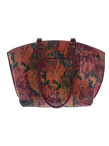 Patricia Nash Leather Tote (view 1)