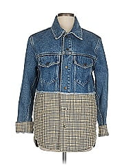 Sandro Denim Jacket