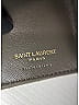 Saint Laurent 100% Leather Gray Leather Wallet One size - photo 9