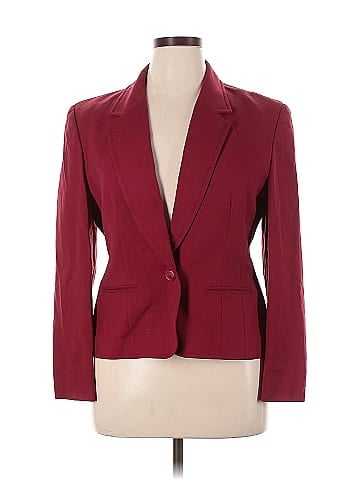 Pendleton Wool Blazer (view 1)