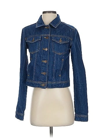 DISCLOSED Denim Jacket (view 1)