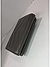 Saint Laurent 100% Leather Gray Leather Wallet One size - photo 3