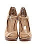 Marc Fisher Tan Heels Size 9 1/2 - photo 2