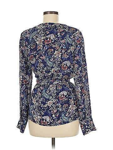 Gibson Long Sleeve Blouse (view 2)
