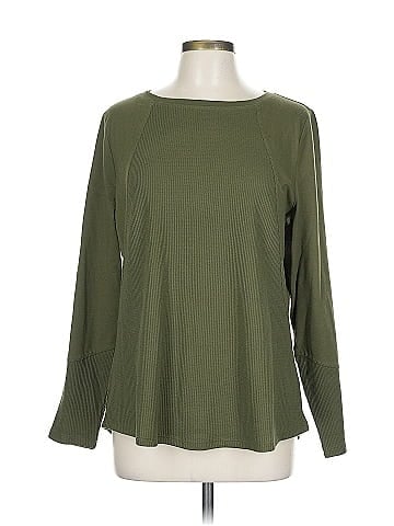 Belle By Kim Gravel Long Sleeve Top (view 1)