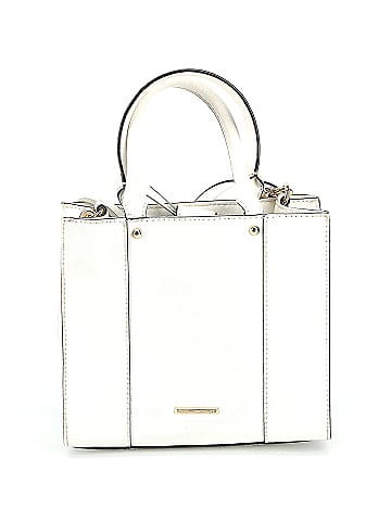 Rebecca Minkoff Leather Satchel (view 1)