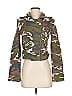 Alexis Camo Green Jacket Size S - photo 1