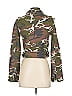Alexis Camo Green Jacket Size S - photo 2