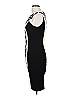 Karen Millen Graphic White Cocktail Dress Size 6 - photo 5