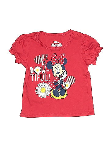 Disney Short Sleeve T-Shirt (view 1)