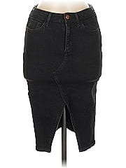 River Island Denim Skirt