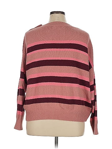 Ann Taylor LOFT Pullover Sweater (view 2)