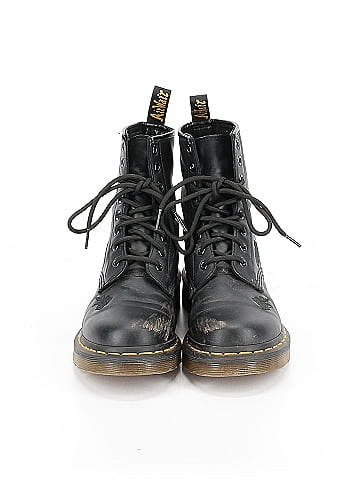 Dr. Martens Boots (view 2)