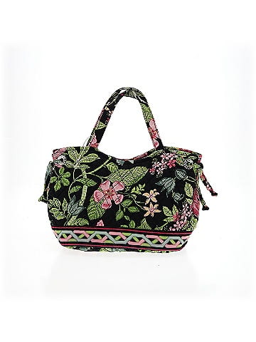 Vera Bradley Satchel (view 1)