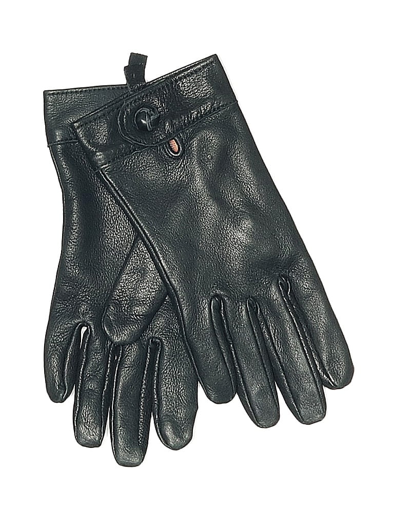 Unbranded Black Gloves Size S - photo 1