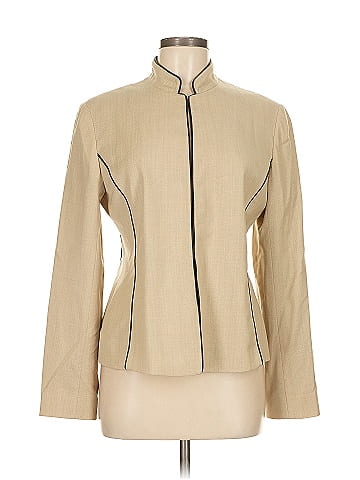 Lafayette 148 New York Wool Coat (view 1)