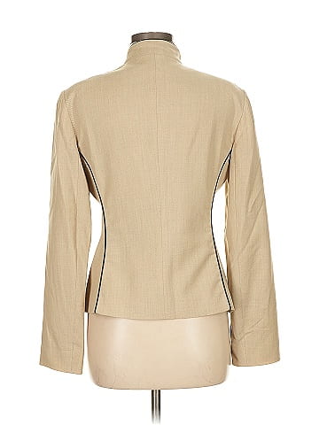 Lafayette 148 New York Wool Coat (view 2)