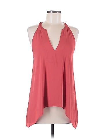 Octavia Sleeveless Blouse (view 1)