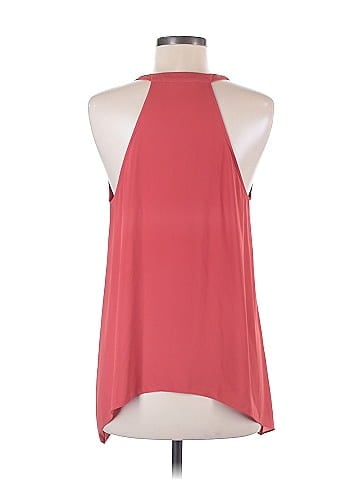 Octavia Sleeveless Blouse (view 2)