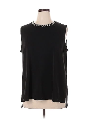 Jones Studio Sleeveless Top (view 1)