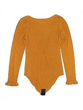 La Maille Sezane Paris Bodysuit