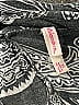Xhilaration Paisley Gray Short Sleeve Blouse Size XL - photo 6