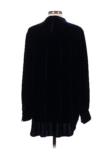 Sutton Studio Long Sleeve Blouse (view 2)