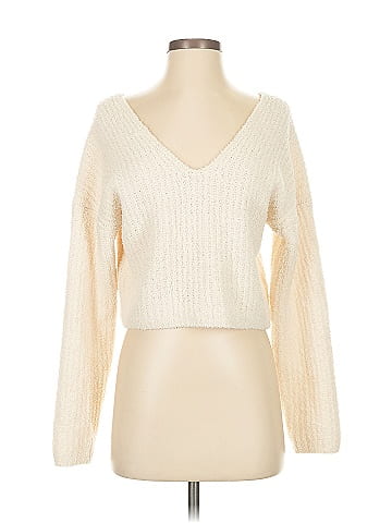 Kendall & Kylie Pullover Sweater (view 1)