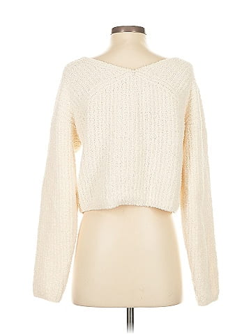 Kendall & Kylie Pullover Sweater (view 2)