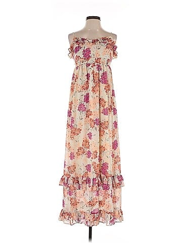 Elle Casual Dress (view 1)