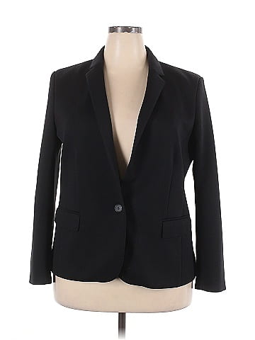 Ann Taylor Blazer (view 1)