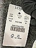 J. by J.Crew 100% Cotton Stripes Ivory Gray Short Sleeve T-Shirt Size M - photo 4