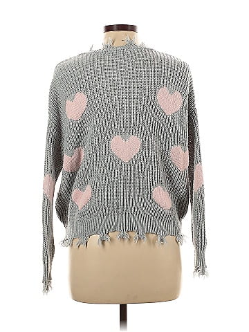 No Boundaries Pullover Sweater (view 2)