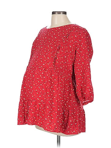 Seraphine 3/4 Sleeve Blouse (view 1)