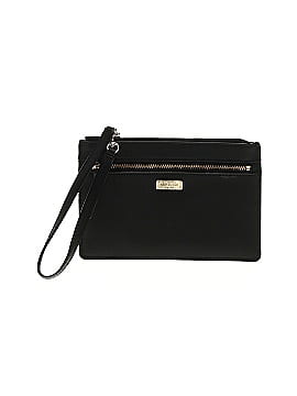 Kate Spade New York Leather Wristlet