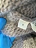 Naadam 100% Cashmere Chevron-herringbone Gray Cashmere Pullover Sweater Size S - photo 7
