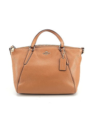 Coach Factory Leather Shoulder Bag (view 1)