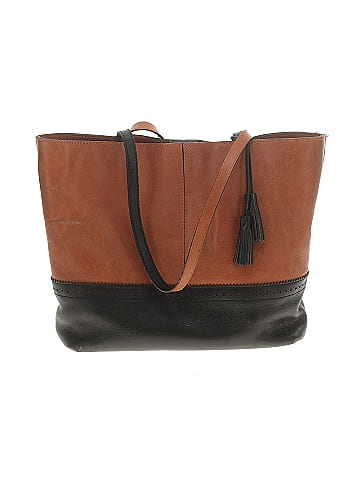 Patricia Nash Leather Satchel (view 1)