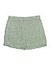 Ekouaer Tweed Green Shorts Size L - photo 2
