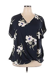 West Kei Short Sleeve Blouse